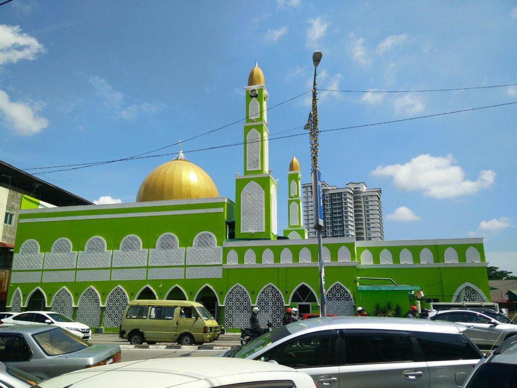 Cheqma D'Perdana Apartment Kota Bharu Esterno foto