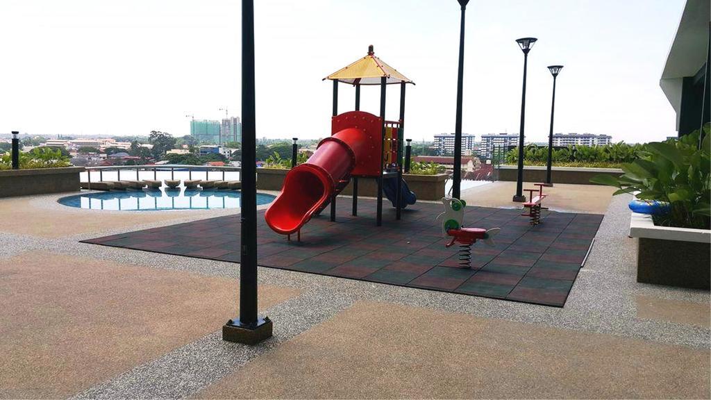 Cheqma D'Perdana Apartment Kota Bharu Esterno foto