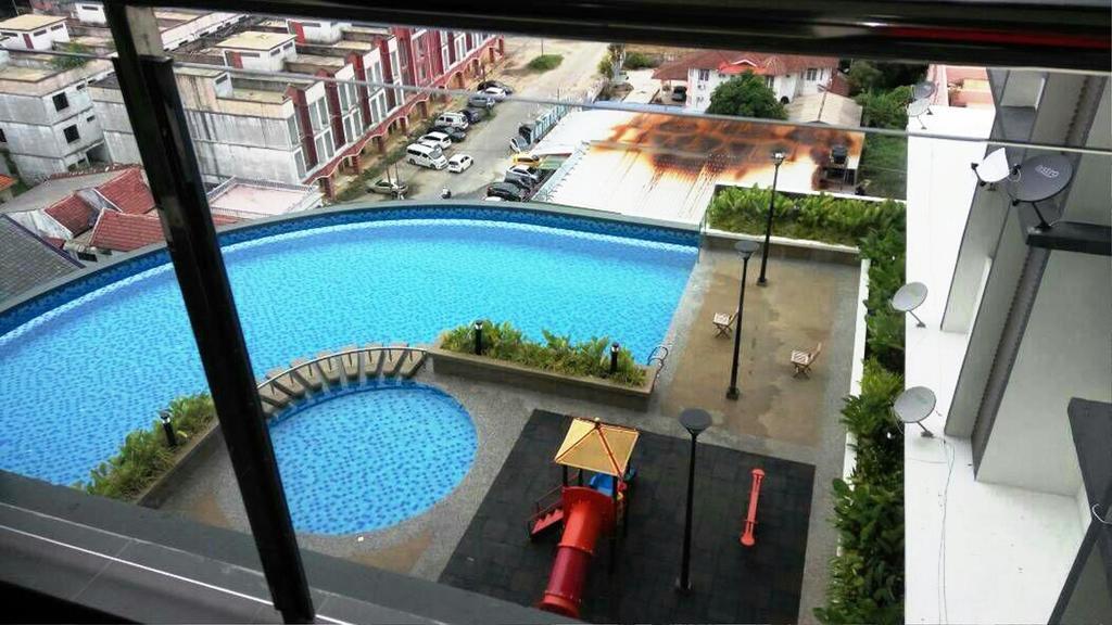 Cheqma D'Perdana Apartment Kota Bharu Esterno foto