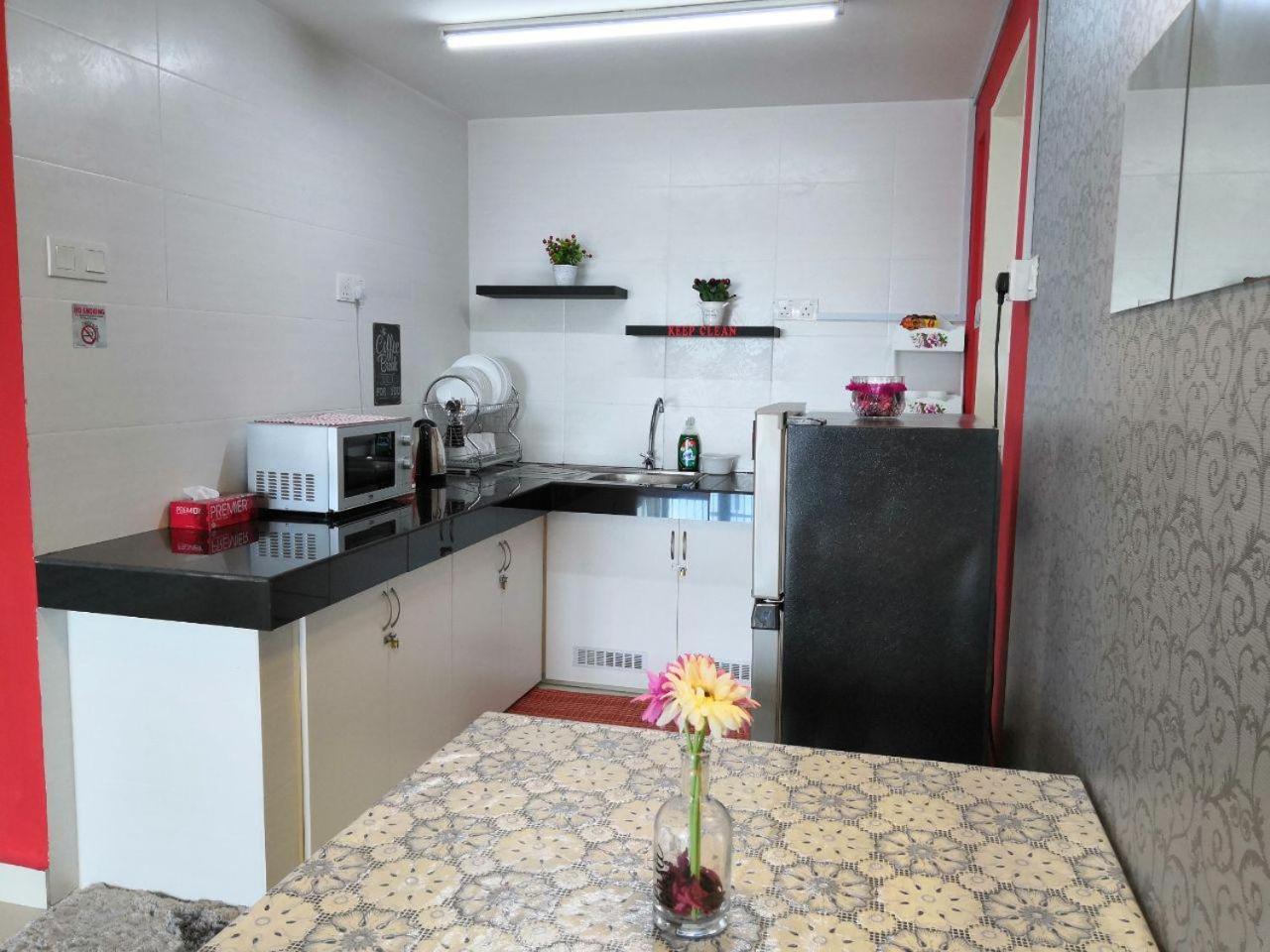 Cheqma D'Perdana Apartment Kota Bharu Esterno foto