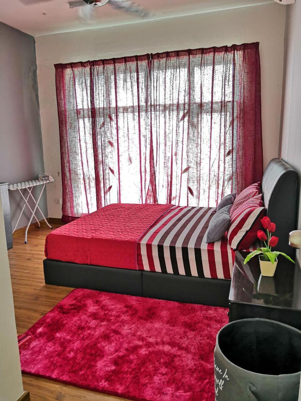 Cheqma D'Perdana Apartment Kota Bharu Esterno foto