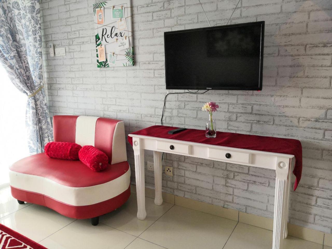 Cheqma D'Perdana Apartment Kota Bharu Esterno foto