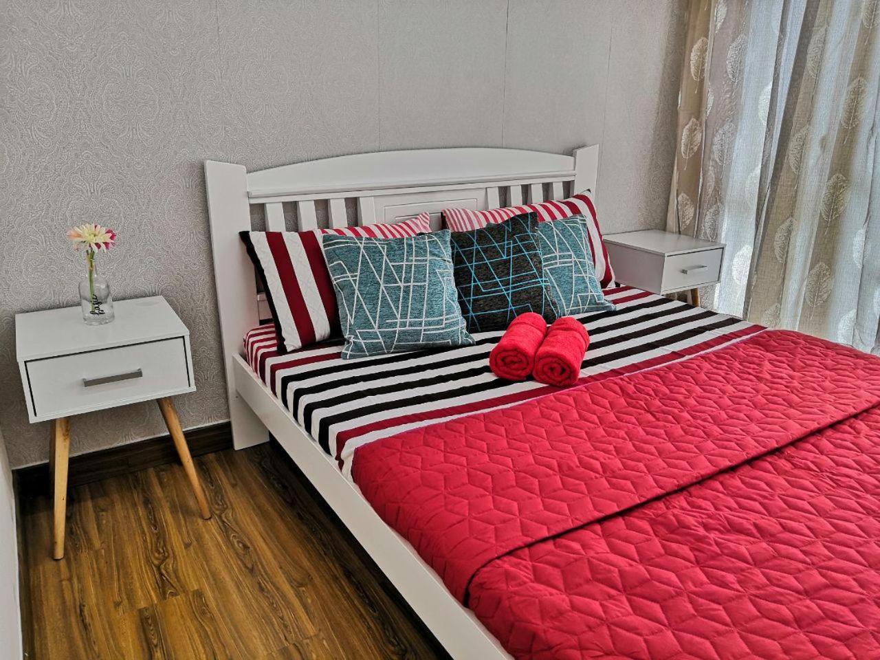 Cheqma D'Perdana Apartment Kota Bharu Esterno foto