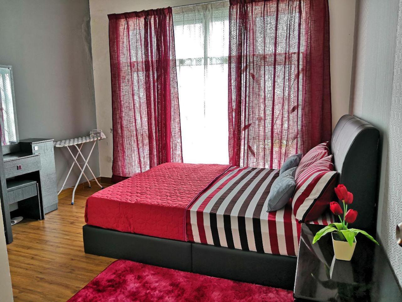 Cheqma D'Perdana Apartment Kota Bharu Esterno foto