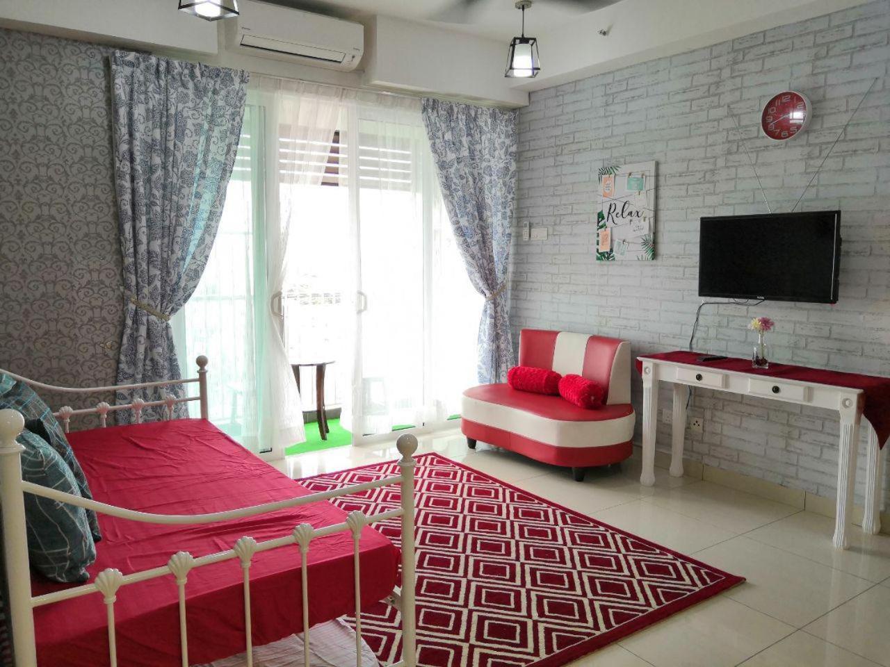 Cheqma D'Perdana Apartment Kota Bharu Esterno foto