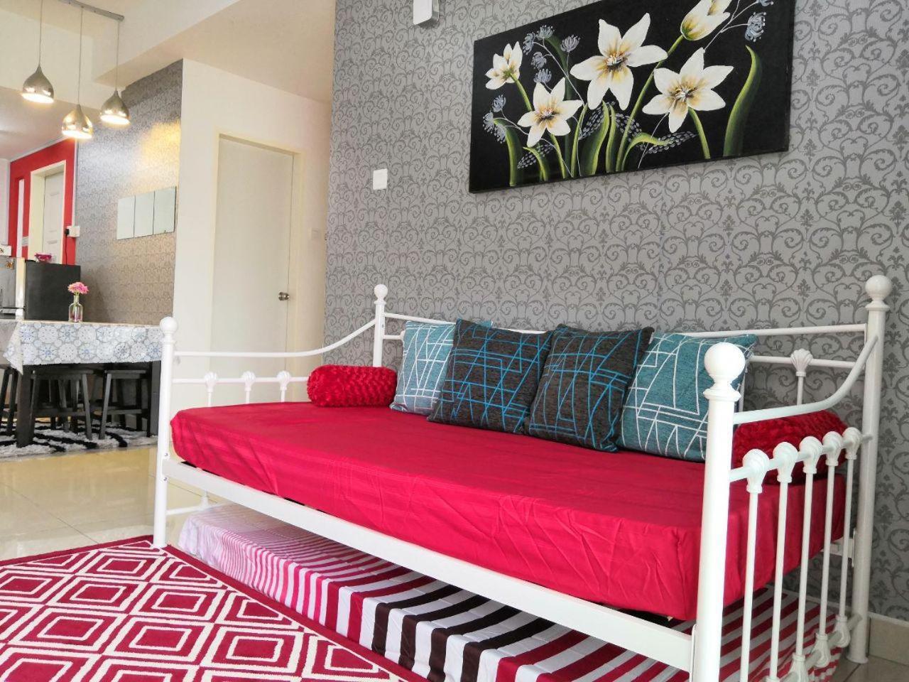 Cheqma D'Perdana Apartment Kota Bharu Esterno foto