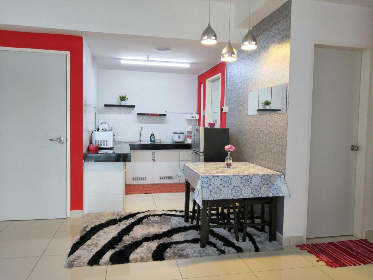 Cheqma D'Perdana Apartment Kota Bharu Esterno foto