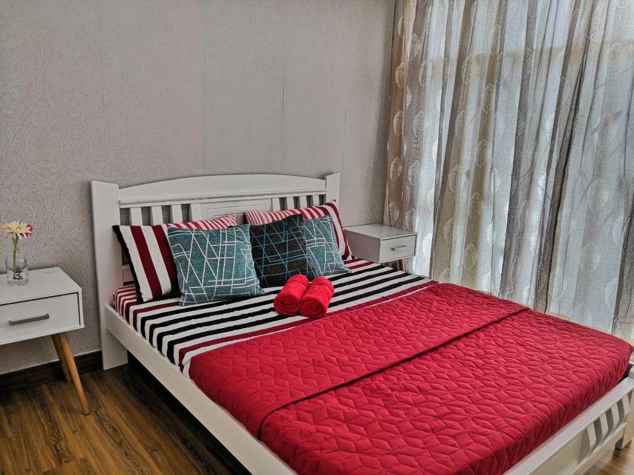 Cheqma D'Perdana Apartment Kota Bharu Esterno foto