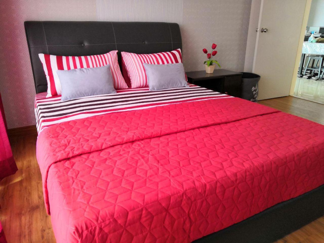 Cheqma D'Perdana Apartment Kota Bharu Esterno foto