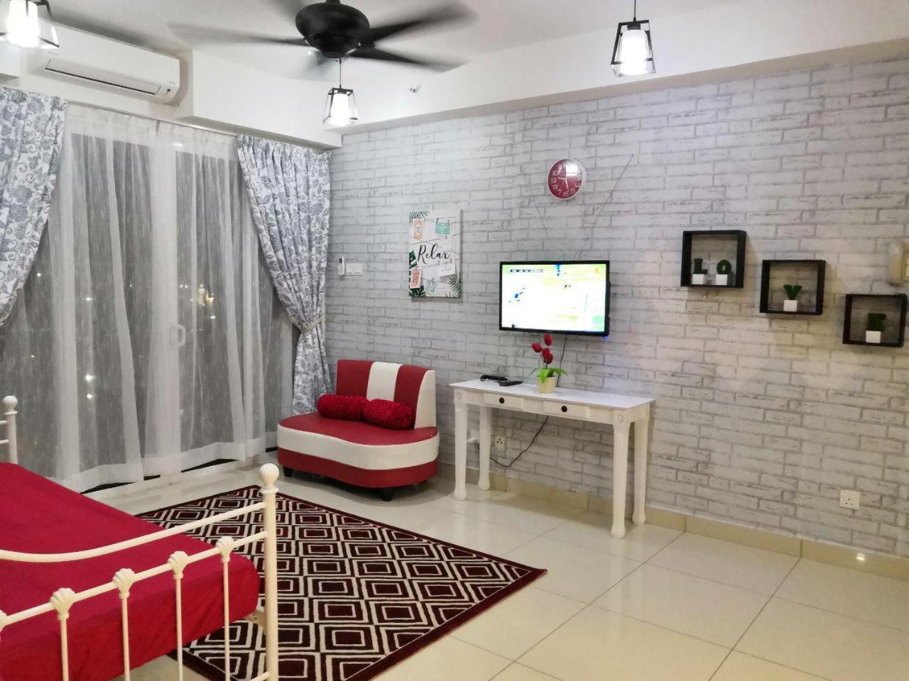 Cheqma D'Perdana Apartment Kota Bharu Esterno foto