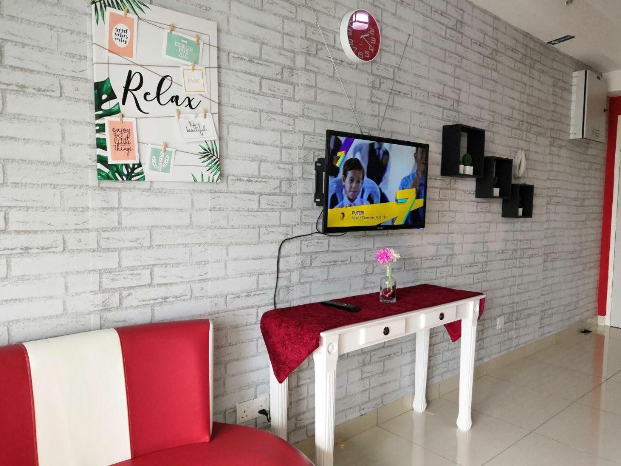 Cheqma D'Perdana Apartment Kota Bharu Esterno foto