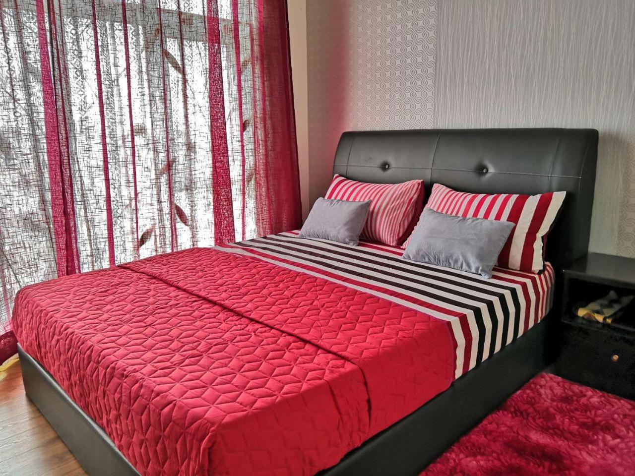 Cheqma D'Perdana Apartment Kota Bharu Esterno foto
