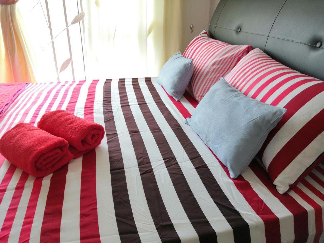 Cheqma D'Perdana Apartment Kota Bharu Esterno foto