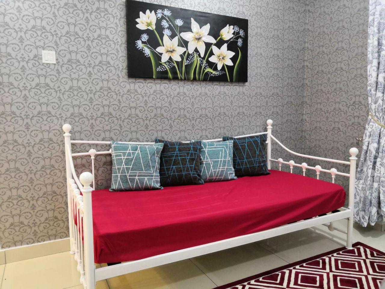 Cheqma D'Perdana Apartment Kota Bharu Esterno foto