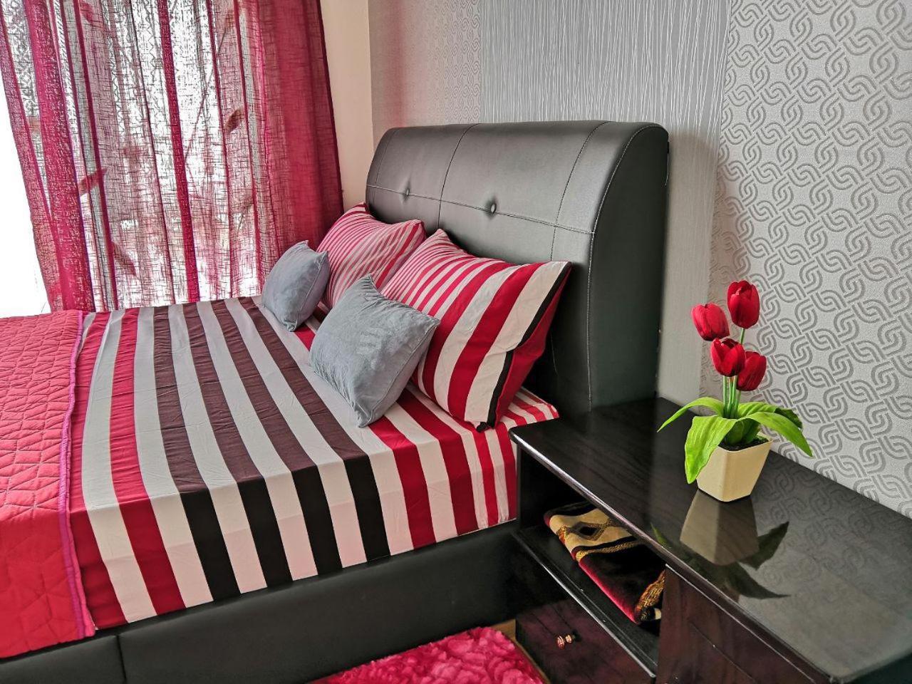 Cheqma D'Perdana Apartment Kota Bharu Esterno foto
