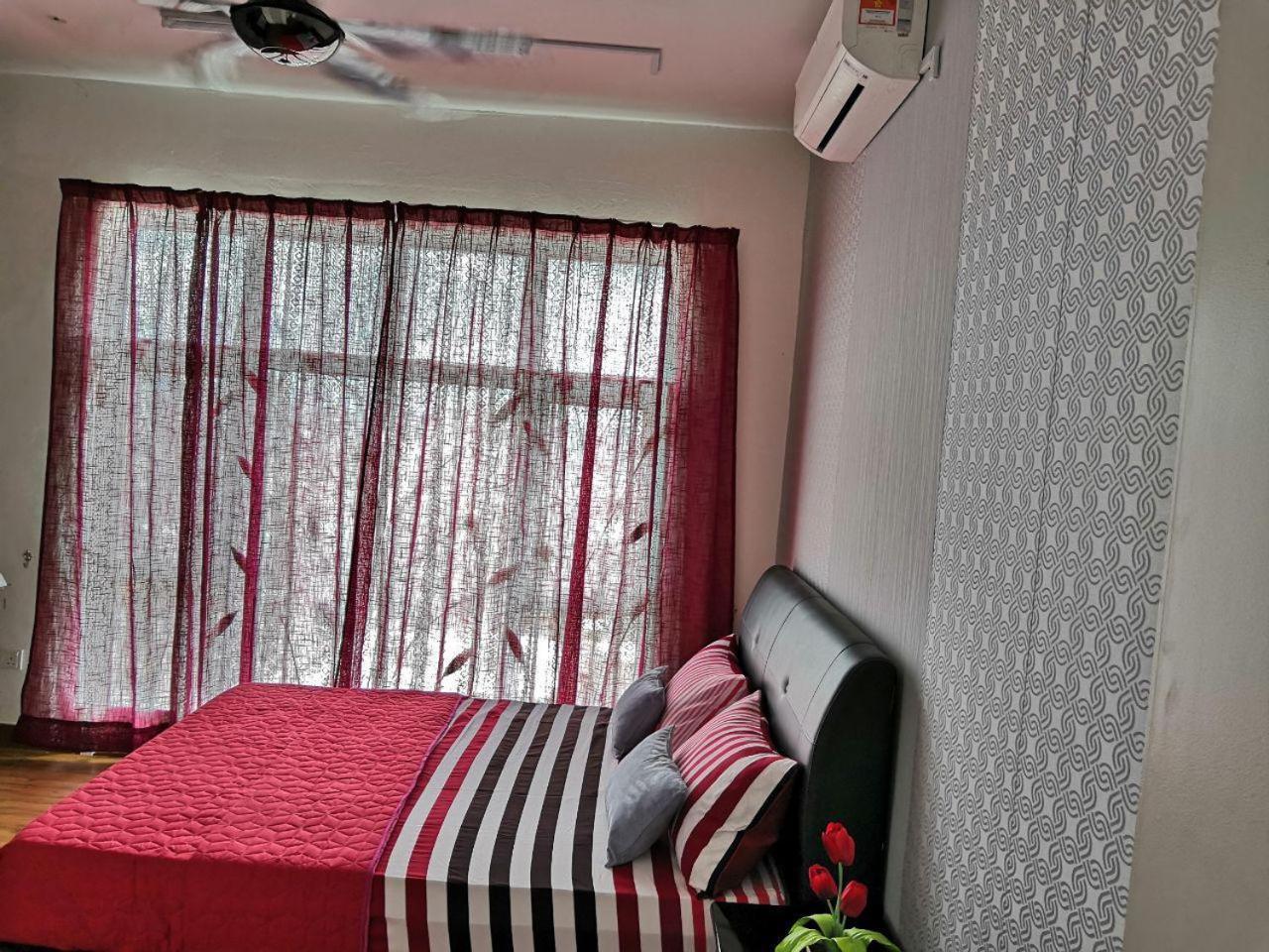 Cheqma D'Perdana Apartment Kota Bharu Esterno foto