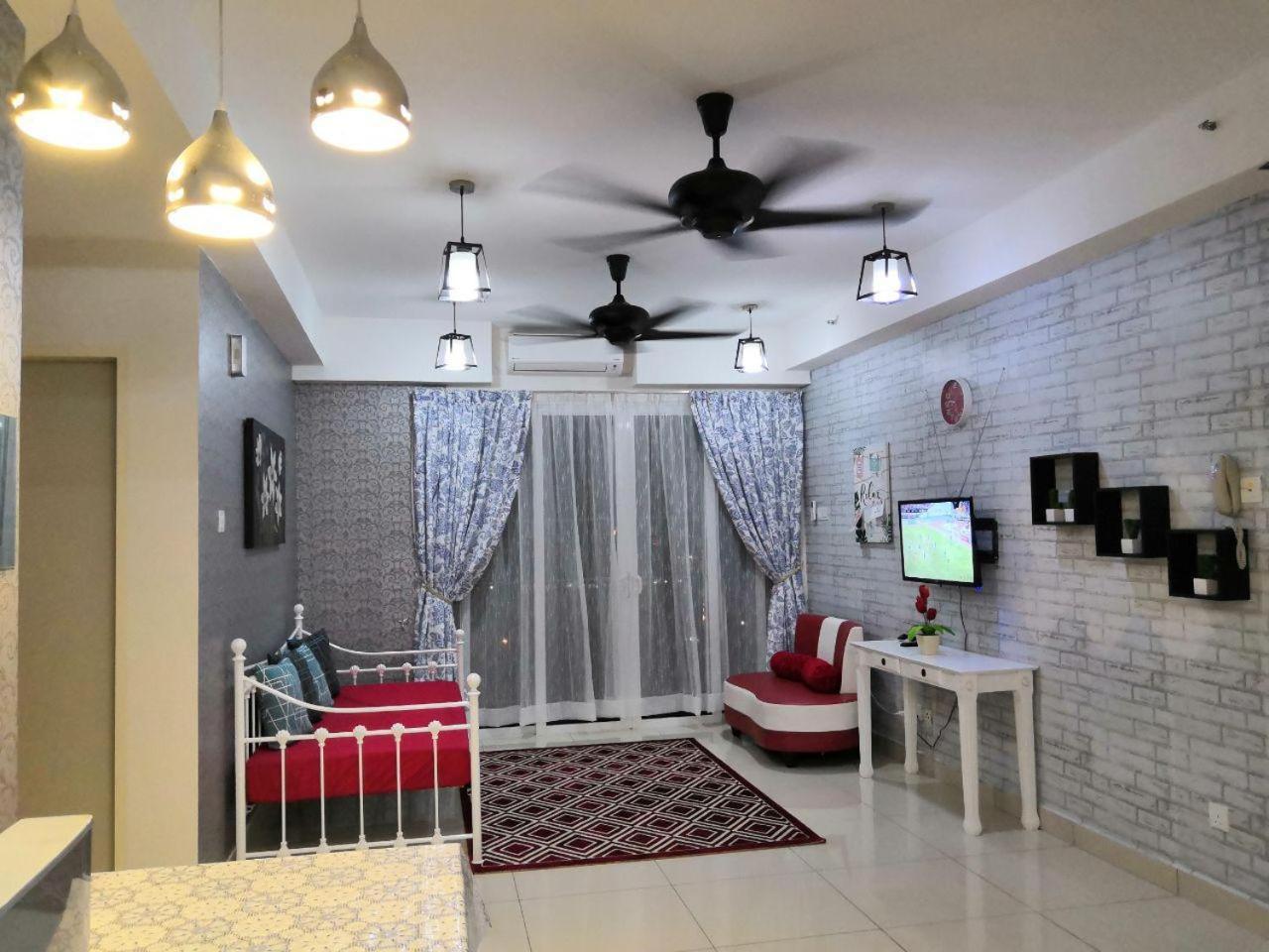 Cheqma D'Perdana Apartment Kota Bharu Esterno foto