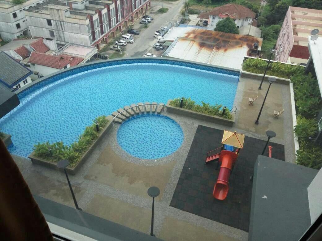Cheqma D'Perdana Apartment Kota Bharu Esterno foto